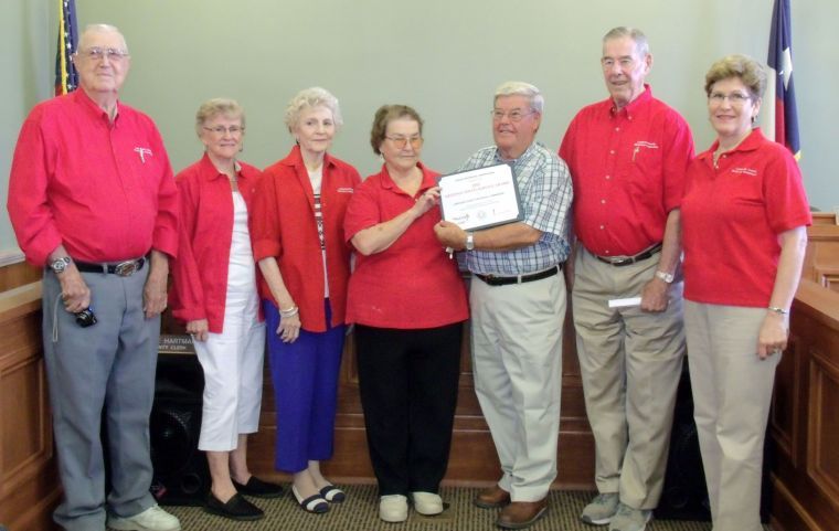 Lampasas Historical Commission